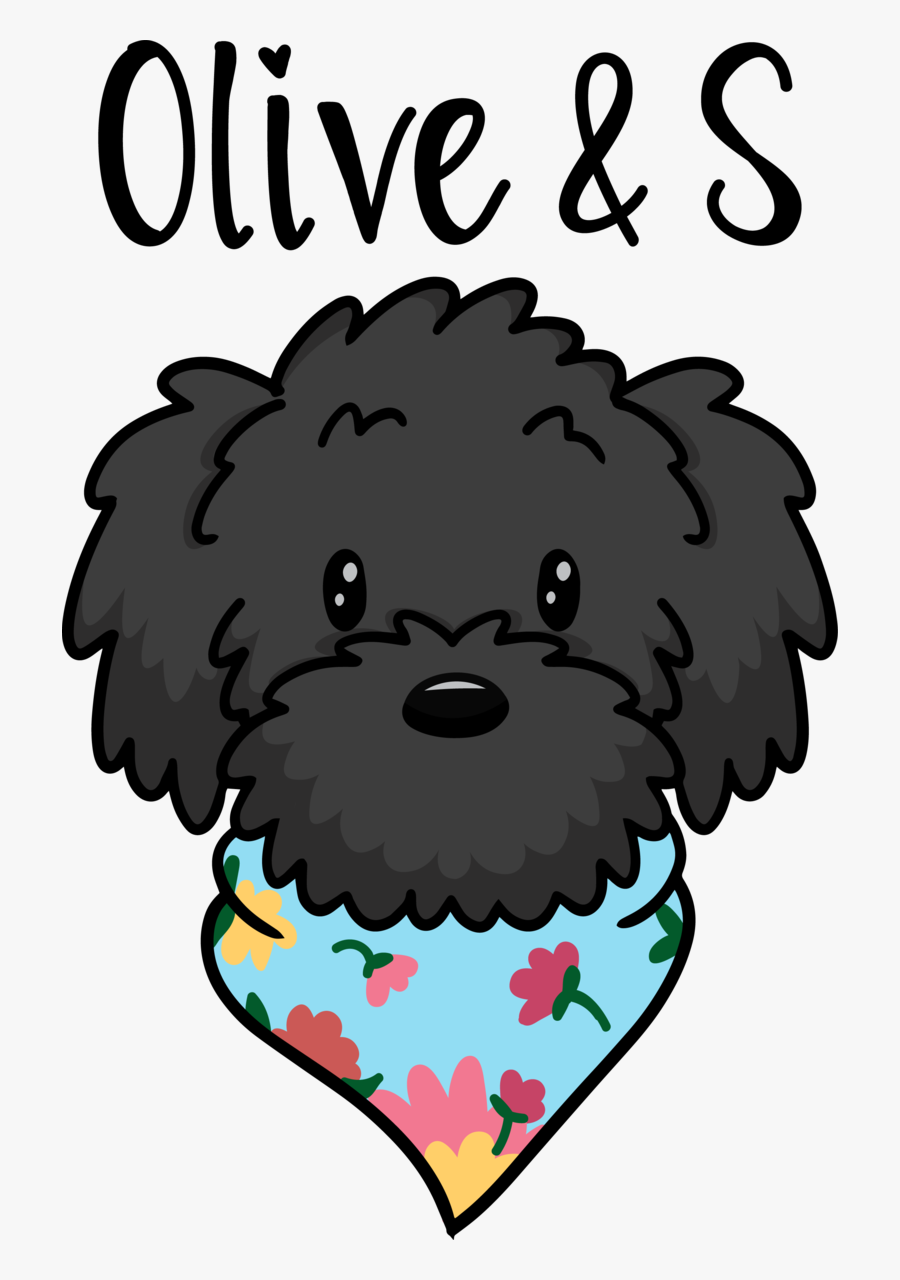Shih-poo, Transparent Clipart