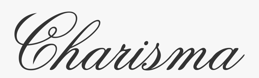 Calligraphy, Transparent Clipart