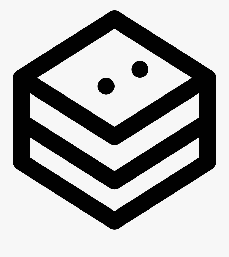 Jpg Royalty Free Stock Nonya Kueh Icon Free - Unboxing Icon Transparent Background, Transparent Clipart