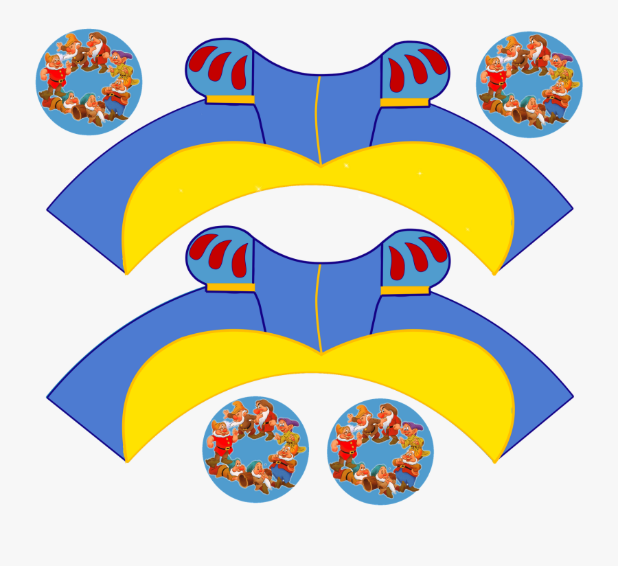 Snow Clipart Cupcake, Transparent Clipart