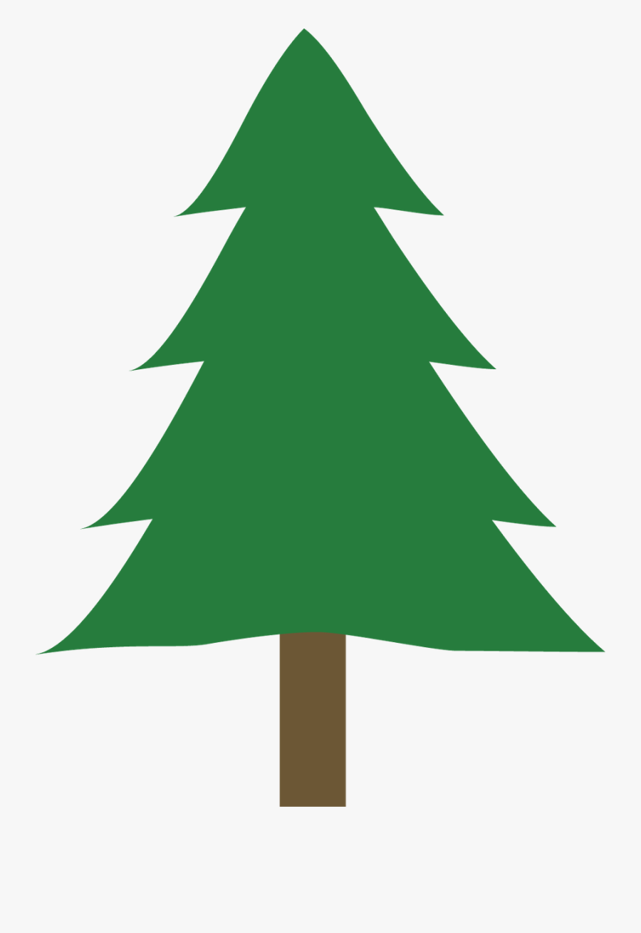 Drawing Small Tree, Transparent Clipart