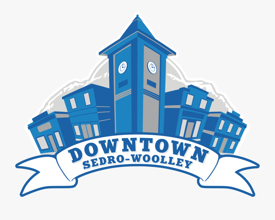 Revitalize Woolley Sedro Downtown, Transparent Clipart