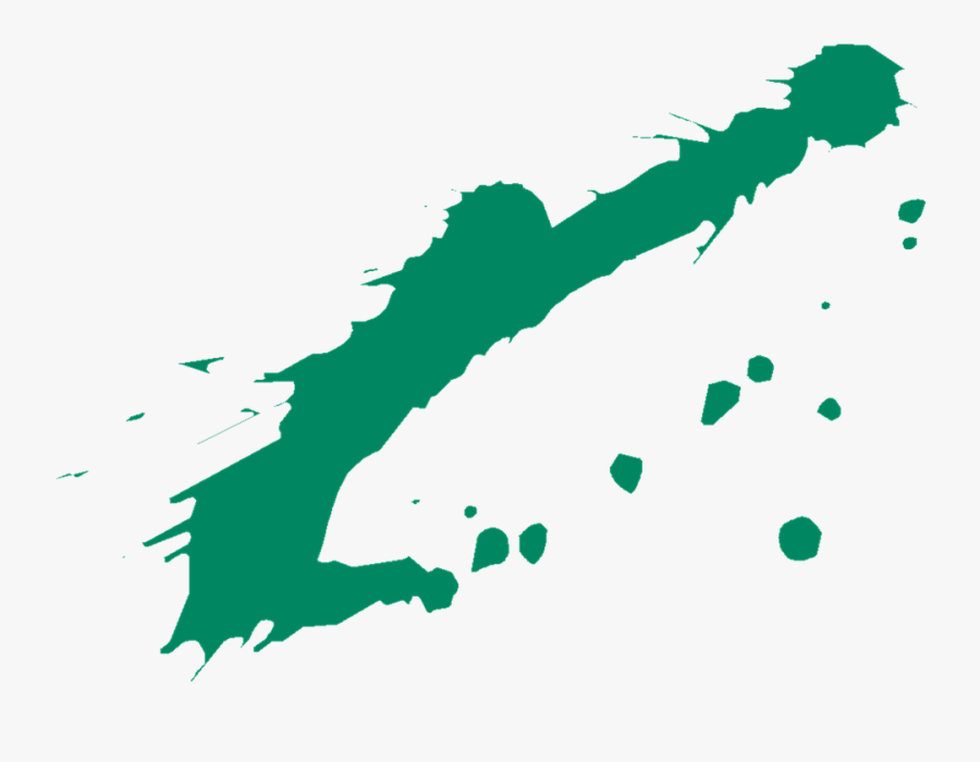 Pencil Clipart Horizontal Paintbrush - Clip Art, Transparent Clipart