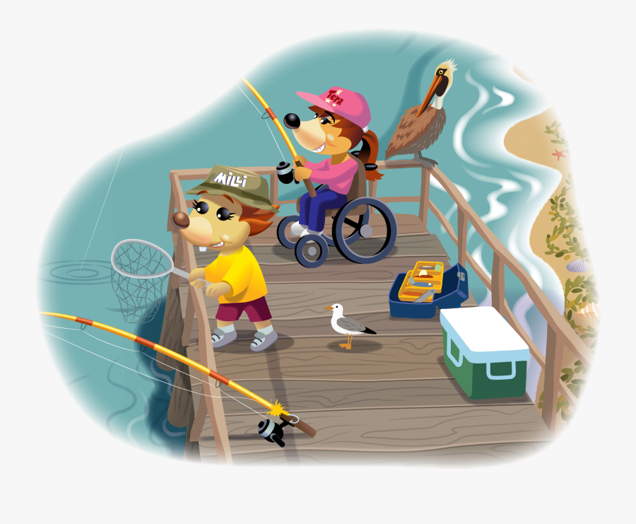 Cartoon, Transparent Clipart