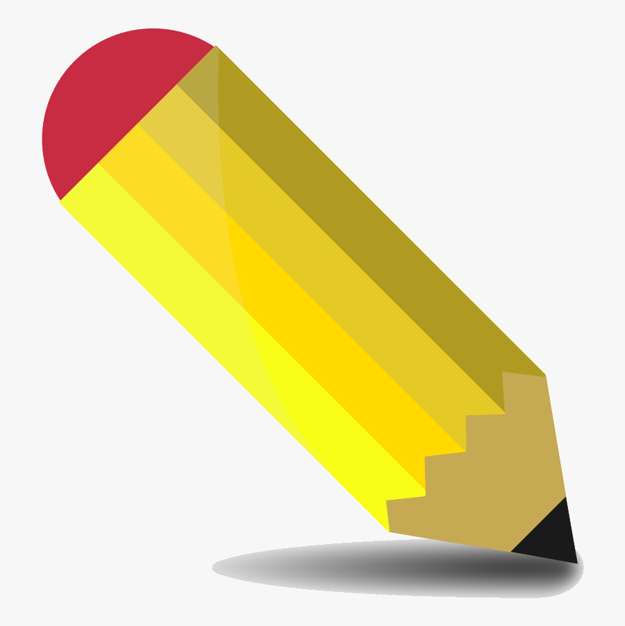 Pencil Clipart Free Transparent Png - Pencil Clipart, Transparent Clipart