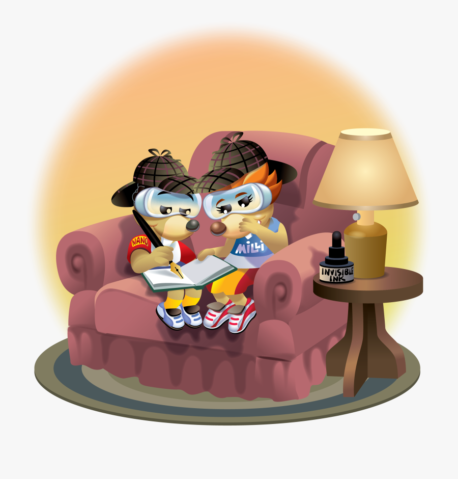 Cartoon, Transparent Clipart