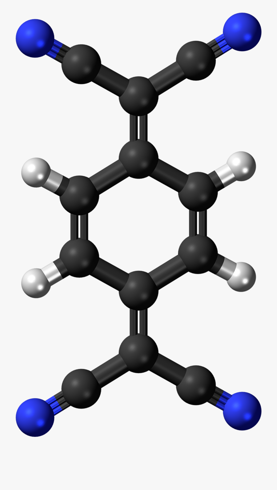 Carvacrol 3d, Transparent Clipart