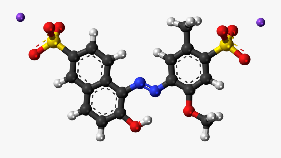 Quercetin 3d Structure, Transparent Clipart