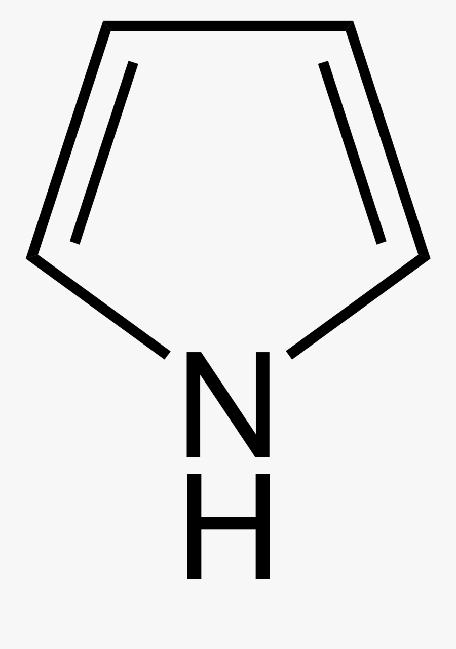 Adenine Chemical Structure Clipart , Png Download, Transparent Clipart