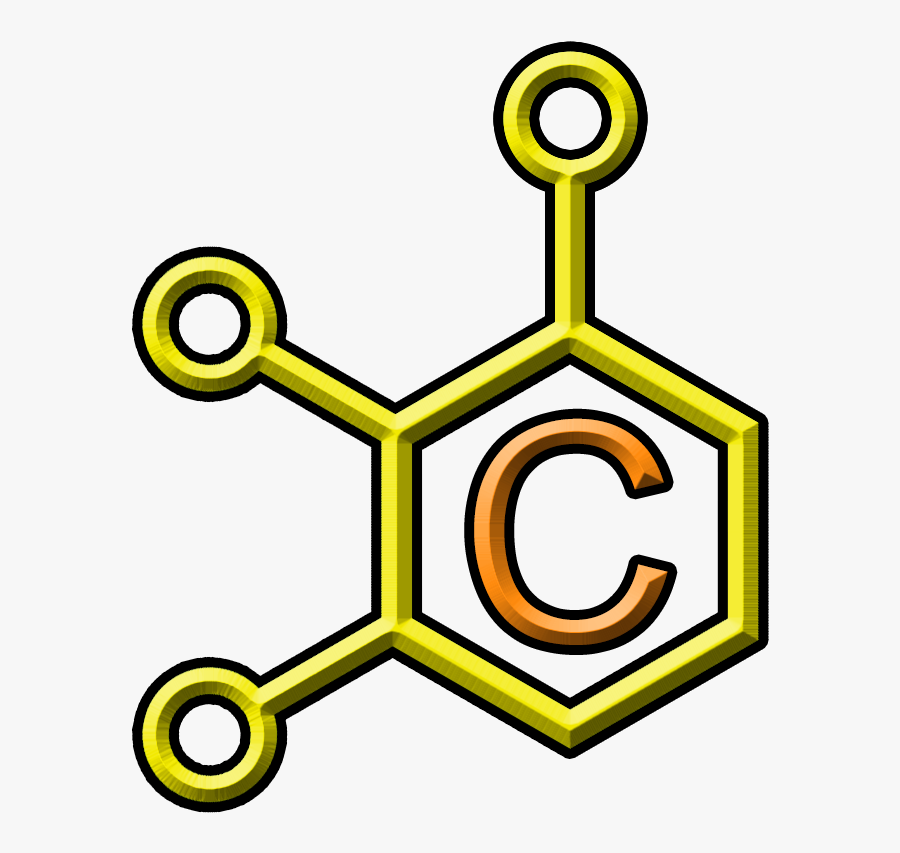 Chemico - Circle, Transparent Clipart