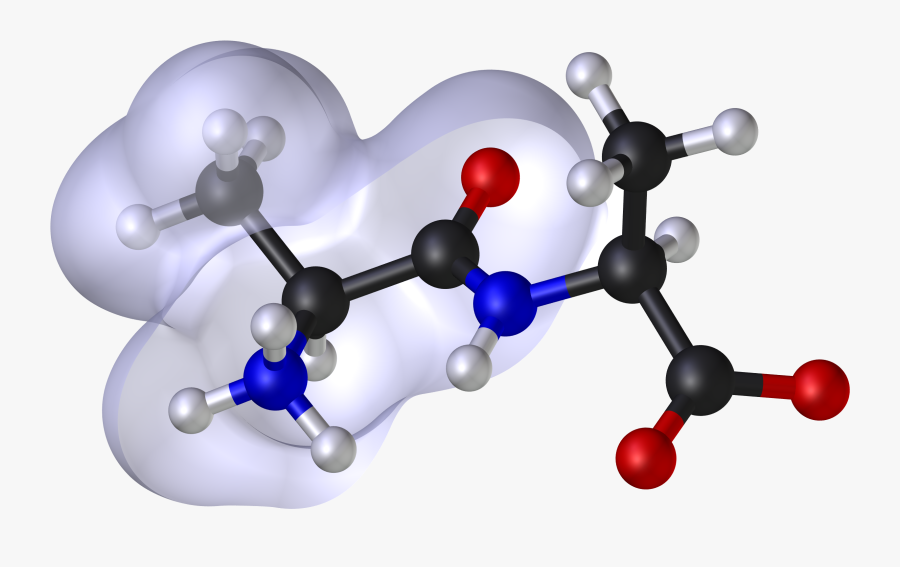 Molecular Modeling, Transparent Clipart