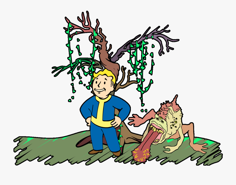 Nukapedia The Vault - Fallout 76 Queen Of The Hunt Quest, Transparent Clipart