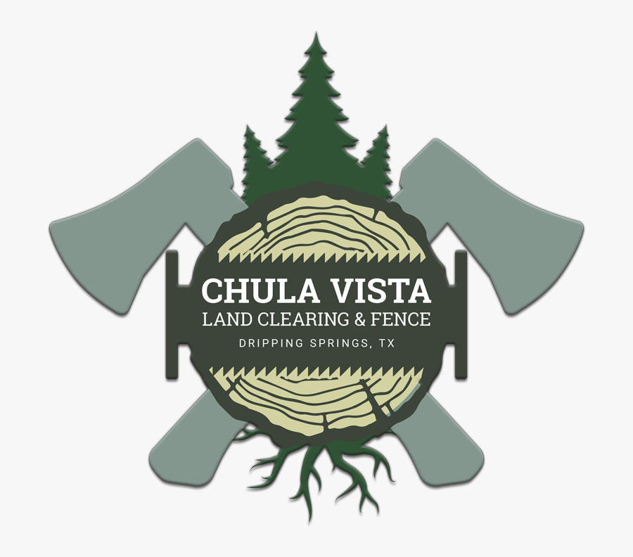 Land Clearing Business Logos, Transparent Clipart