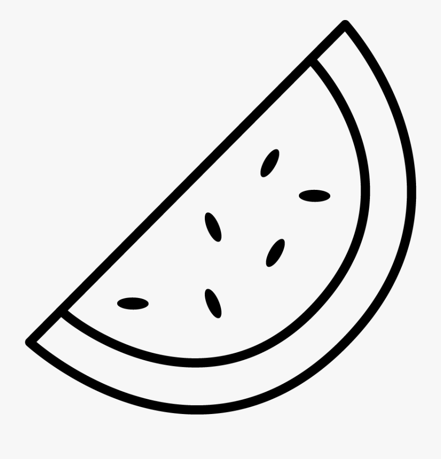 Melons - Clip Art, Transparent Clipart