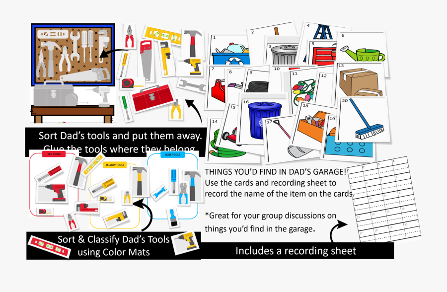 Dad1 - Illustration, Transparent Clipart