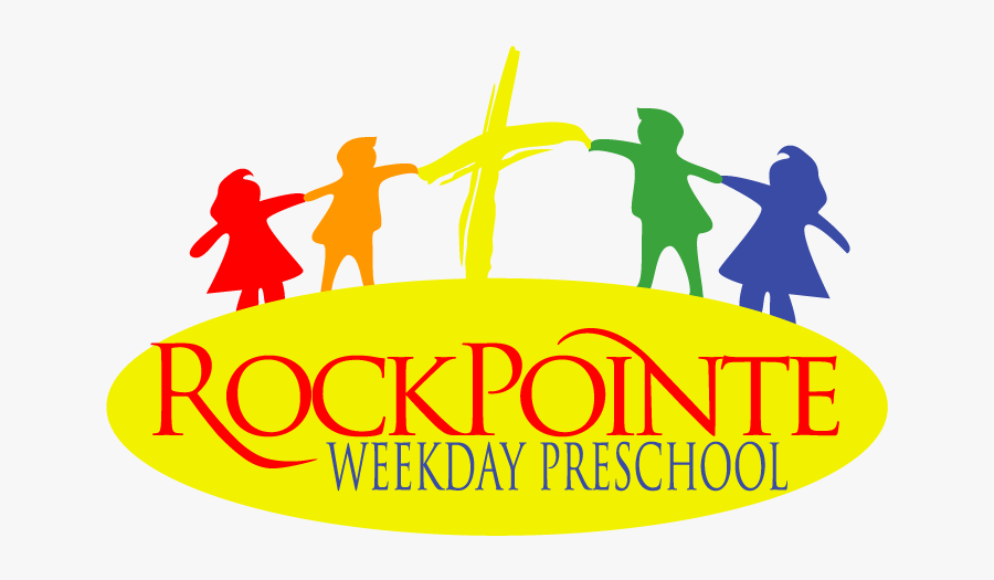 Rockpointe Weekday Preschool - Illustration, Transparent Clipart