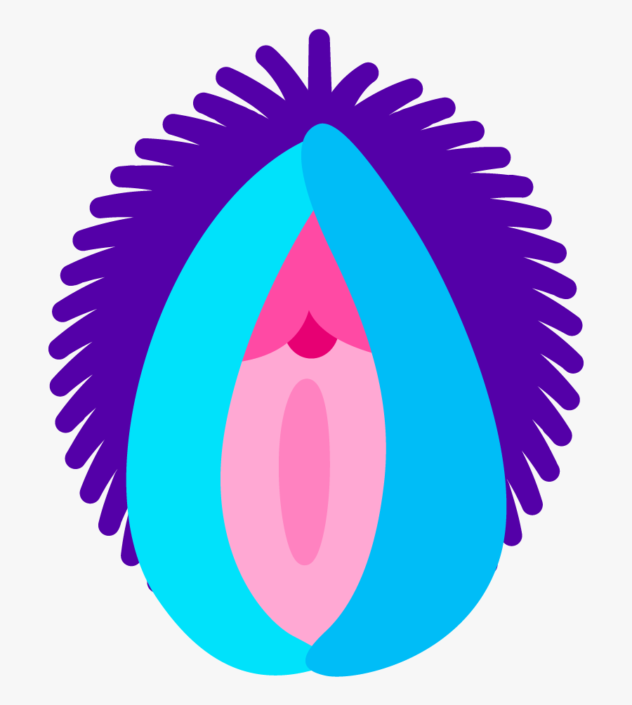These Are The Very Best Vagina Emoji For Sexting - Emoticon Vagina, Transparent Clipart