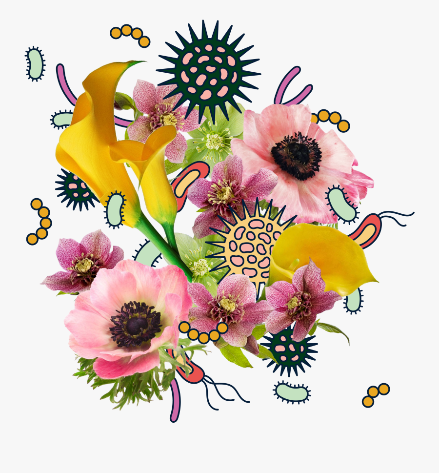 Bouquet, Transparent Clipart