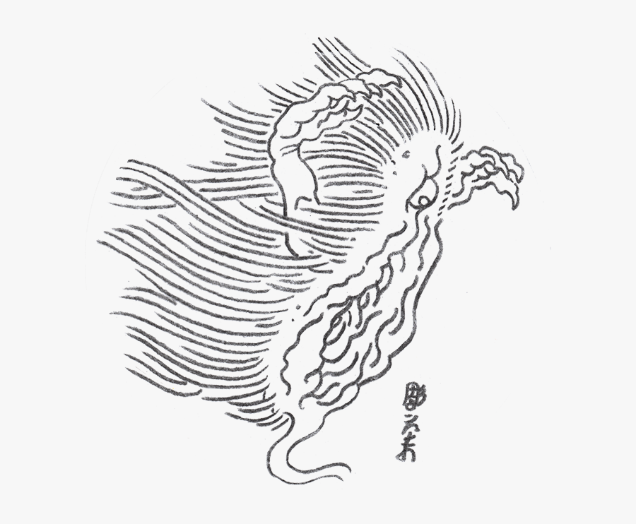 Ghost Pussy, Transparent Clipart