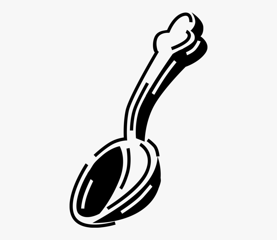 Vector Illustration Of Kitchen Kitchenware Cutlery, Transparent Clipart