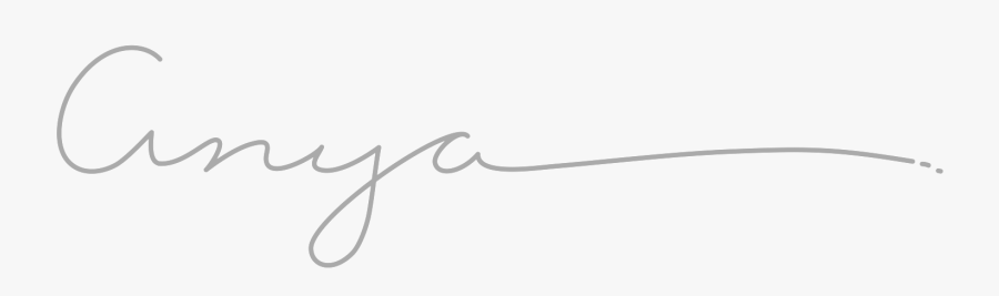 Calligraphy, Transparent Clipart