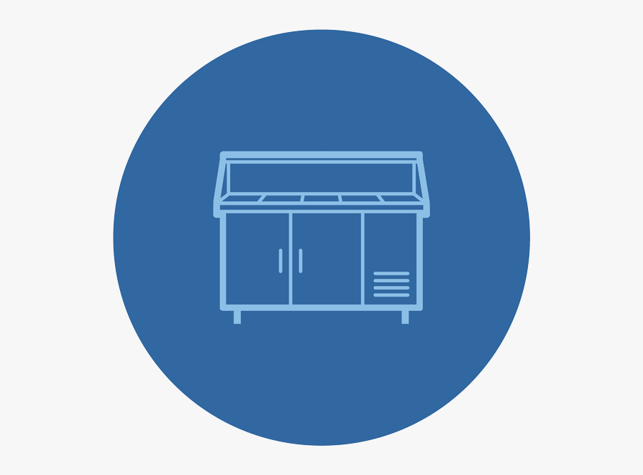 Salad Bar - Architecture, Transparent Clipart