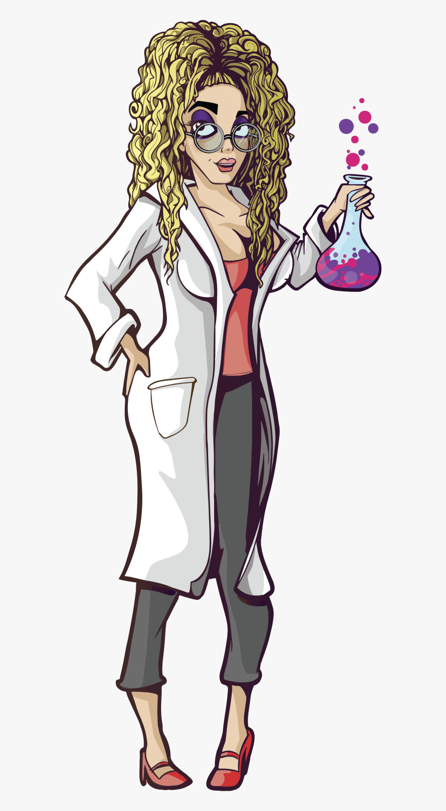 Cartoon, Transparent Clipart