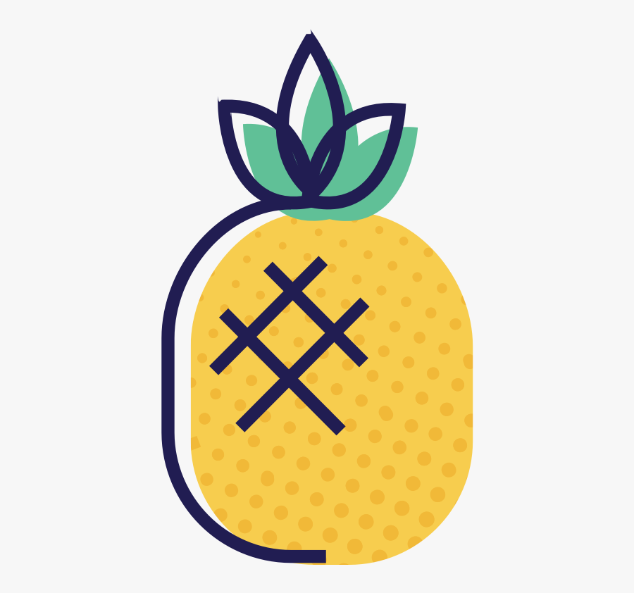Your Baby Is As Big As A Pineapple, Transparent Clipart