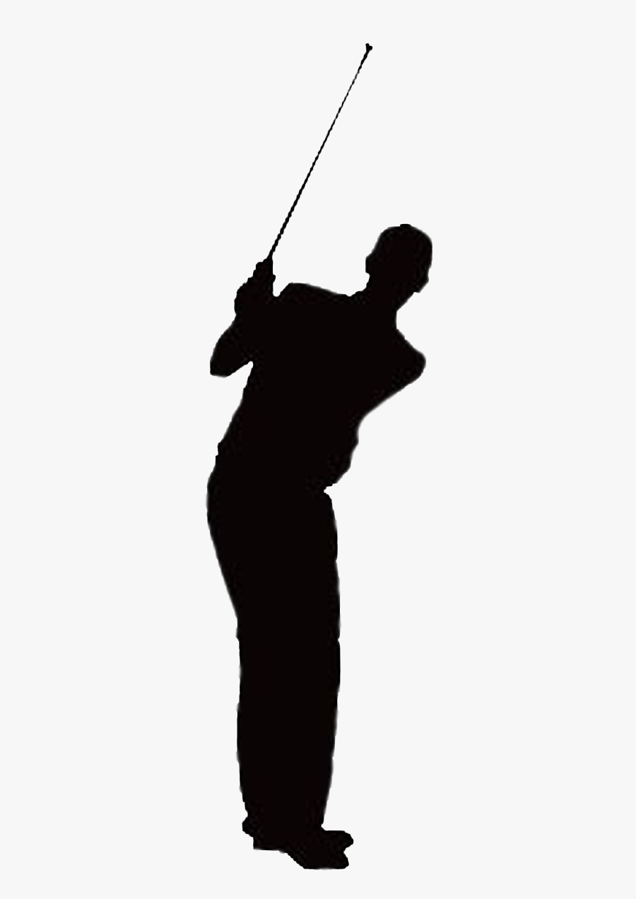 Vector Graphics Golf Clip Art Image Portable Network - Golfing Figure, Transparent Clipart