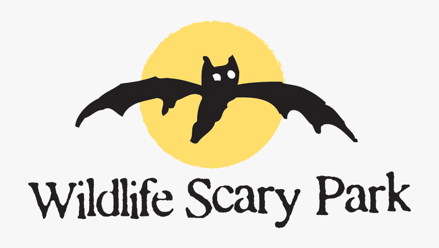 Scary Park Logo Transparent Background - Wildlife Prairie Park, Transparent Clipart