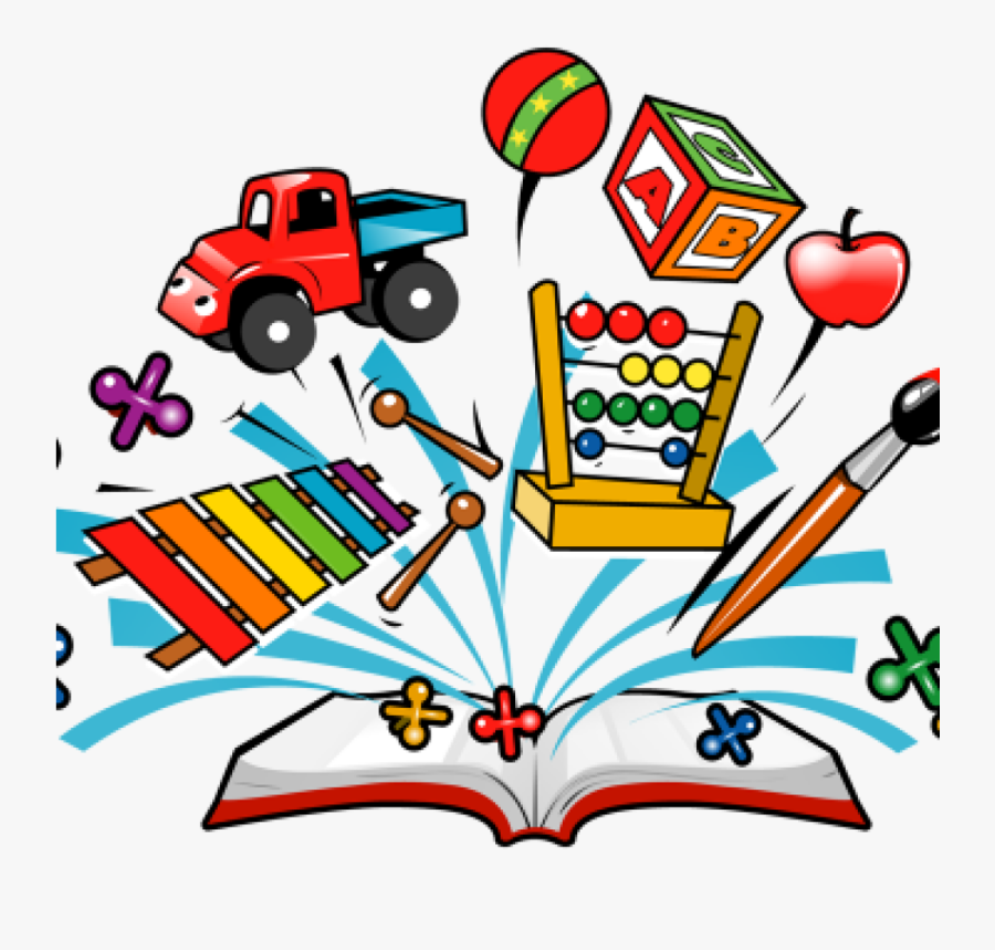 School Discovery Clipart Collection Of Free Discovering - Mediatori Didattici Scuola Infanzia, Transparent Clipart