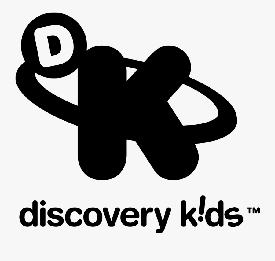 Television Kids Tlc Axe Logo Channel Discovery Clipart - Discovery Kids, Transparent Clipart