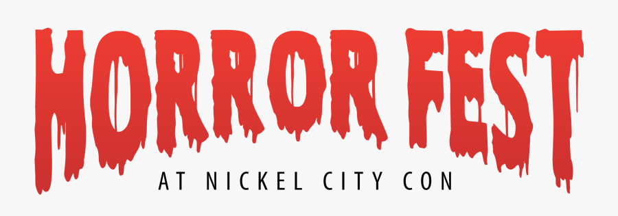 Horror Fest, Transparent Clipart