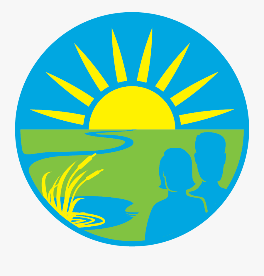 Symbol Of Land And Water, Transparent Clipart