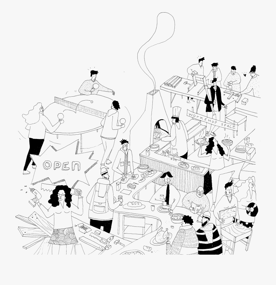 Illustration, Transparent Clipart