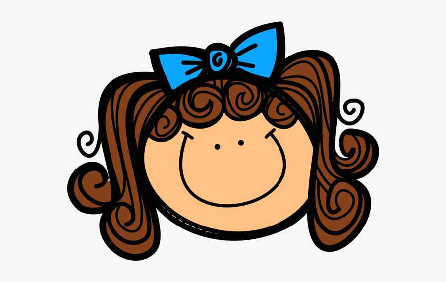 Ms - Higgins - Caritas De Niños Animados, Transparent Clipart