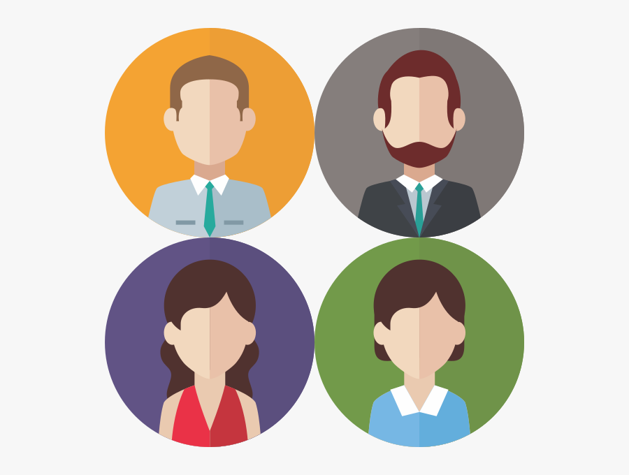 Art,bob Cut,black Hair,graphics,graphic Design,art - Employee Png, Transparent Clipart
