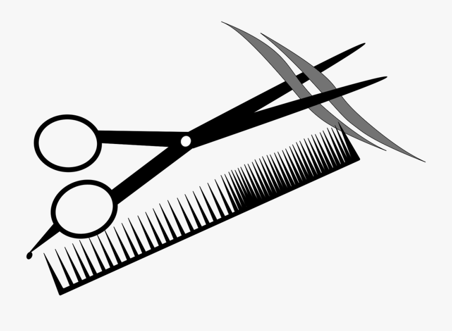 Picture - Scissors, Transparent Clipart