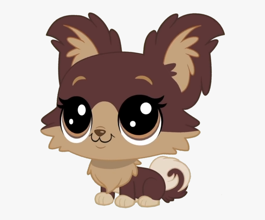 Lps Yorkie Vector By Emilynevla - Lps Yorkie, Transparent Clipart