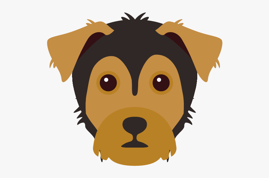 Yappicon - Companion Dog, Transparent Clipart