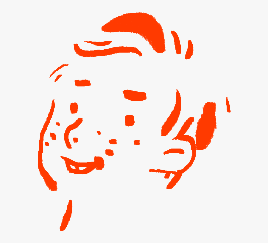 Child Under 5 Short Hair, Transparent Clipart