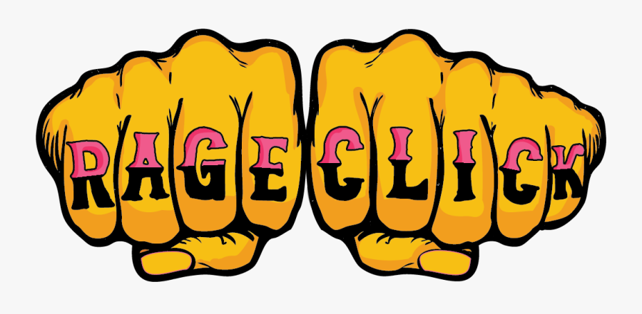 Fullstory Rage Click, Transparent Clipart