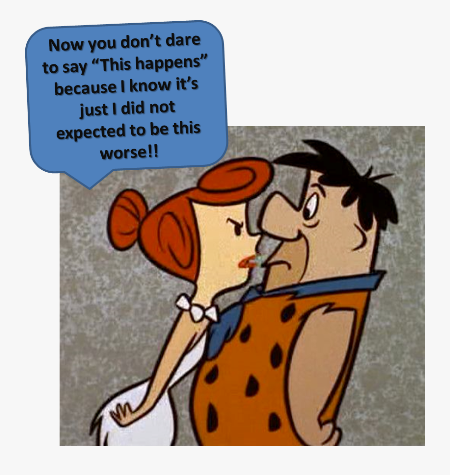 Flintstones, Transparent Clipart