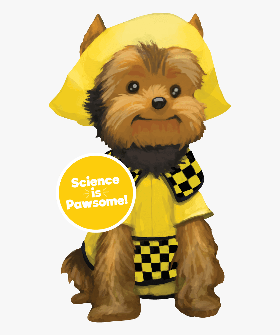 Schmitty The Weather Dog Book - Schmitty The Weather Dog, Transparent Clipart