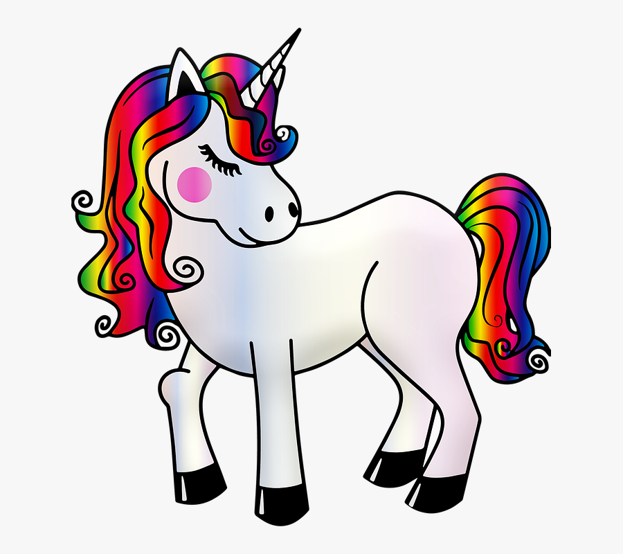 The Unicorn Candidate, Transparent Clipart