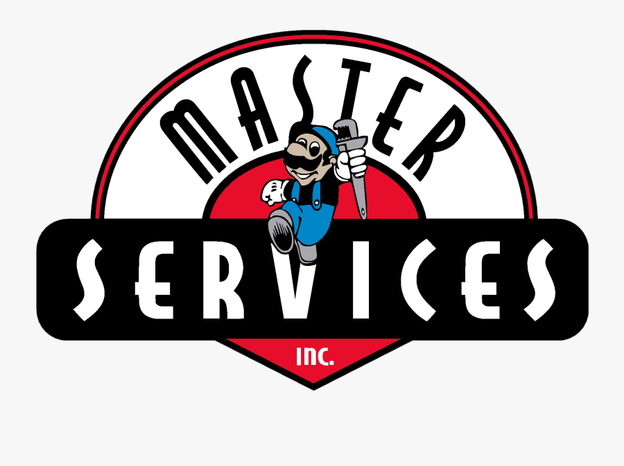 Master Services Lake Geneva Wi Logo, Transparent Clipart