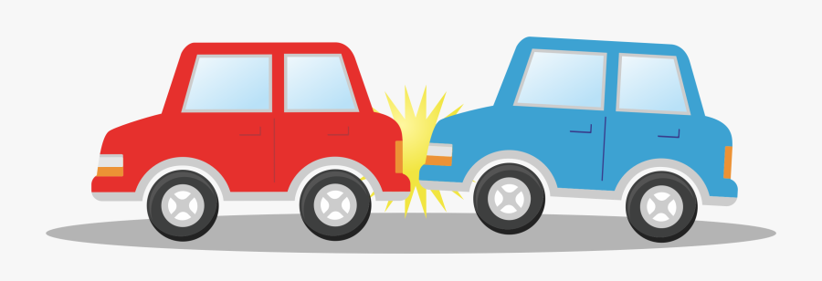 Motor Vehicle Big Image - Car Accident Clipart Png, Transparent Clipart