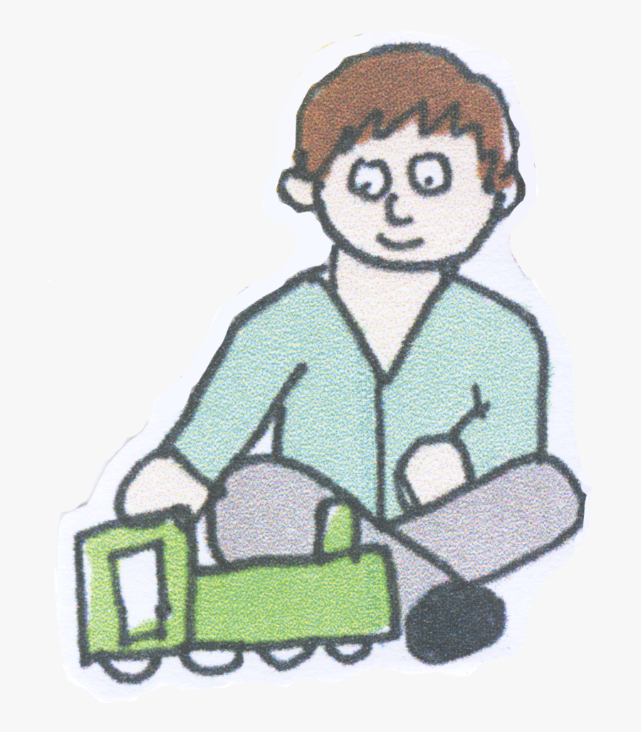 Cartoon Drawing Autism Disabilities, Transparent Clipart