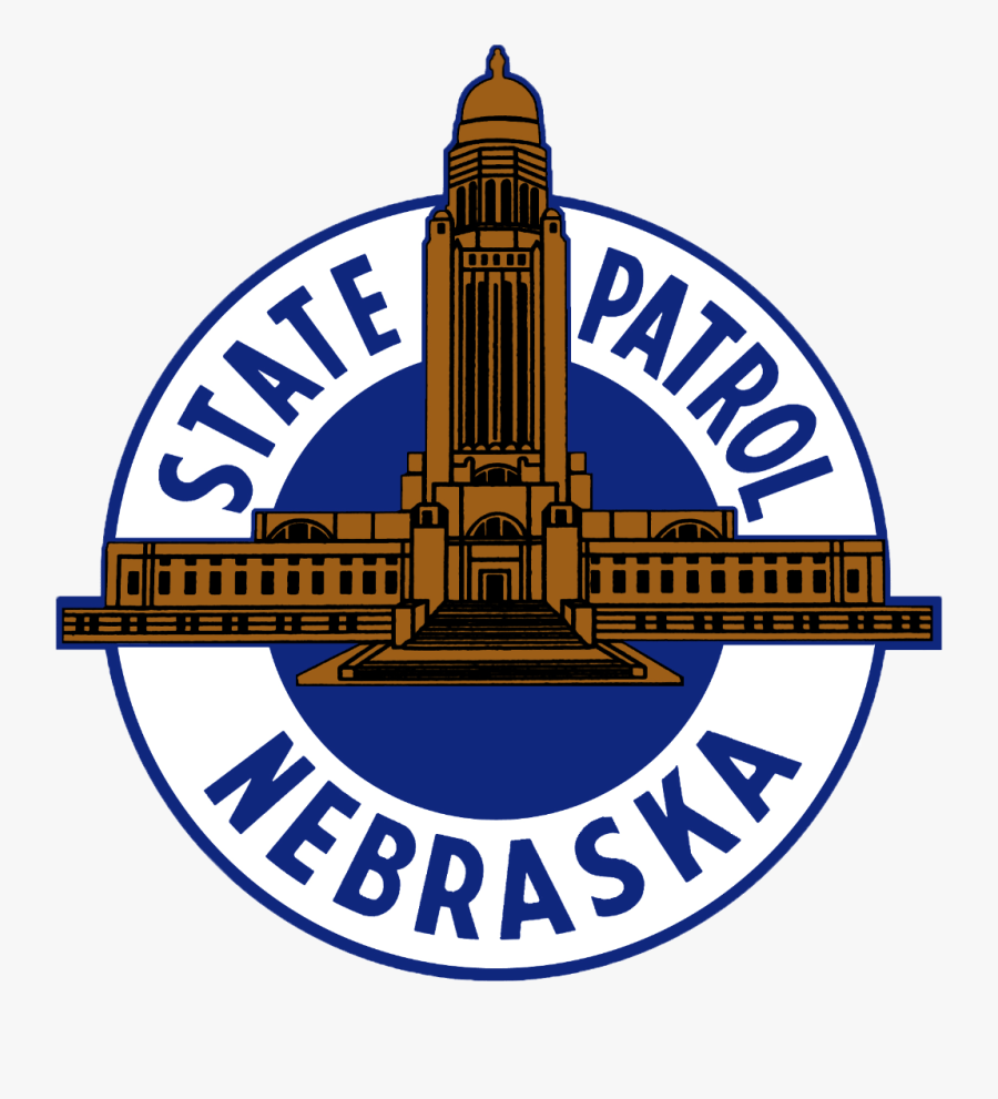 Nebraska State Patrol"
 Class="img Responsive Owl - Nebraska State Patrol Logo, Transparent Clipart