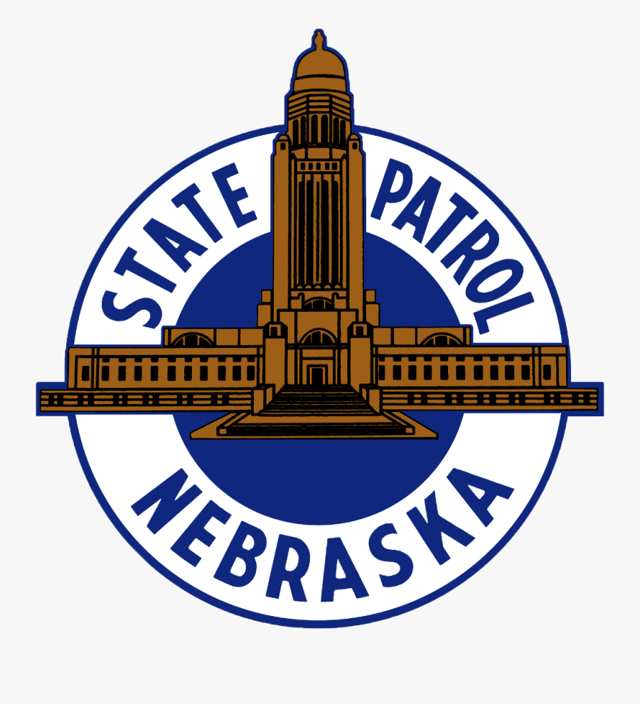 Nebraska State Patrol"
 Class="img Responsive Owl - Nebraska State Patrol Logo, Transparent Clipart